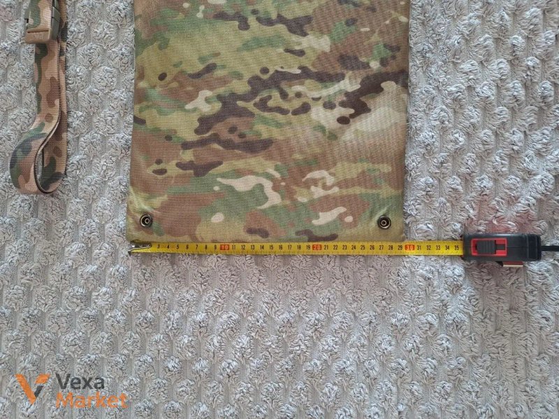 Тактичний килимок з балістичним пакетом першого класу захисту від Pic-tac — фото 5