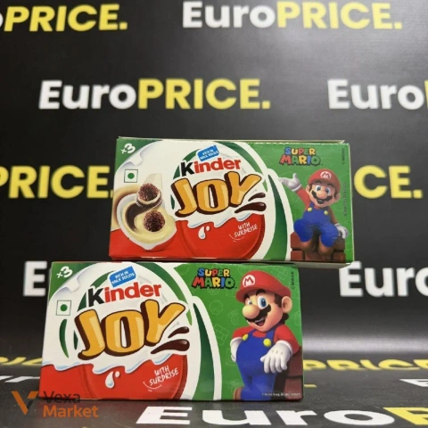 Kinder Joy Super Mario 96 ΡΡ.