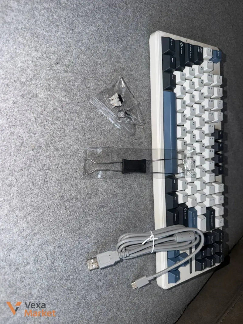 Клавіатура Aula F87 Pro — фото 4