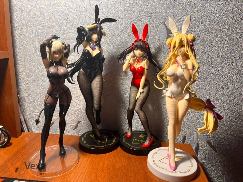 Колекційні аніме-фігурки (Prize Figures) — фото 2
