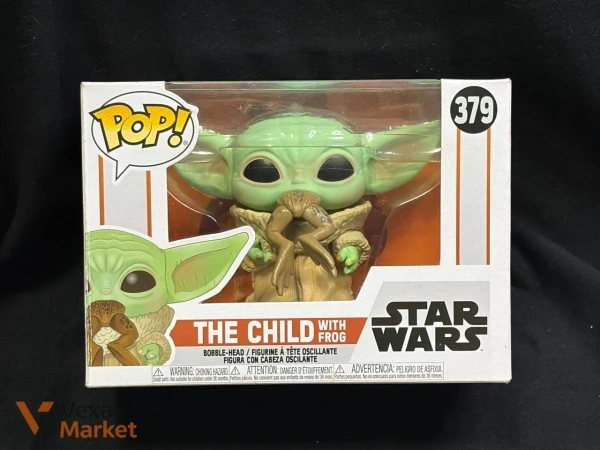 Колекційні фігурки Funko Pop та ігри