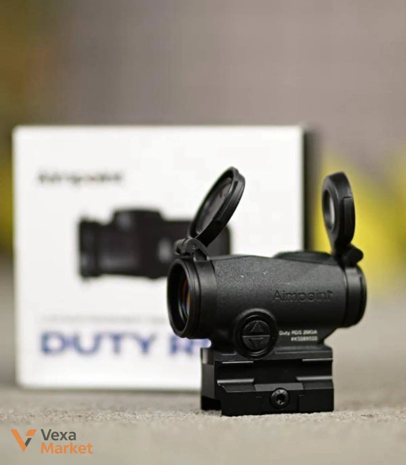 Коліматорний приціл Aimpoint Duty RDS 2 MOA — фото 3