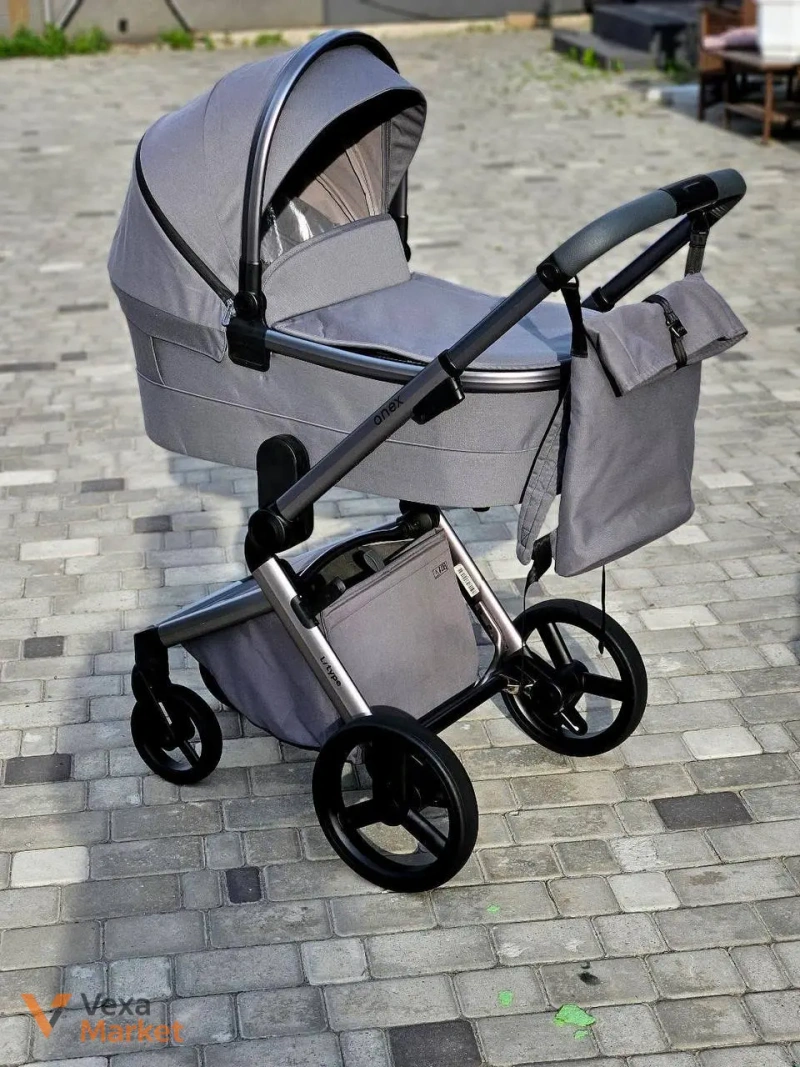 Коляска 2в1 Anex L type б/у — фото 6