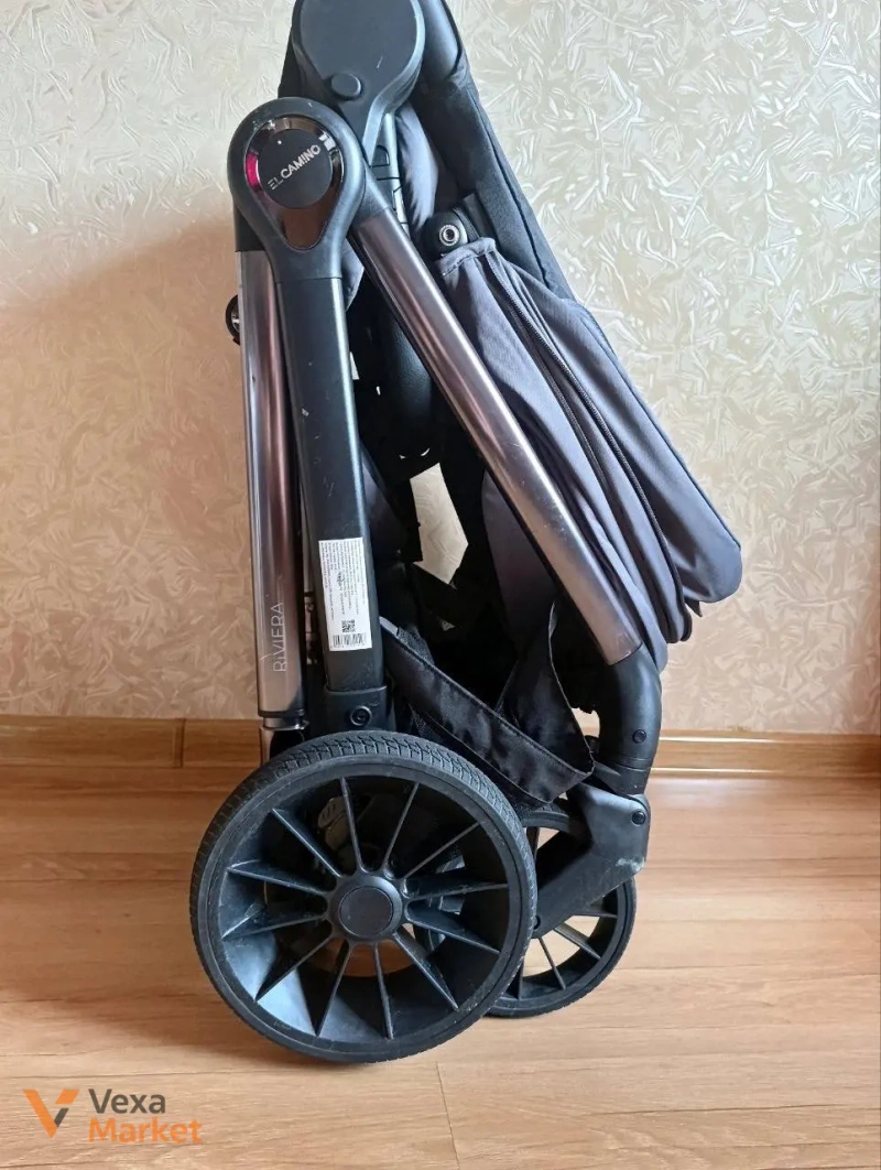 Коляска 2в1 El Camino Riviera (ME 1183) — фото 8