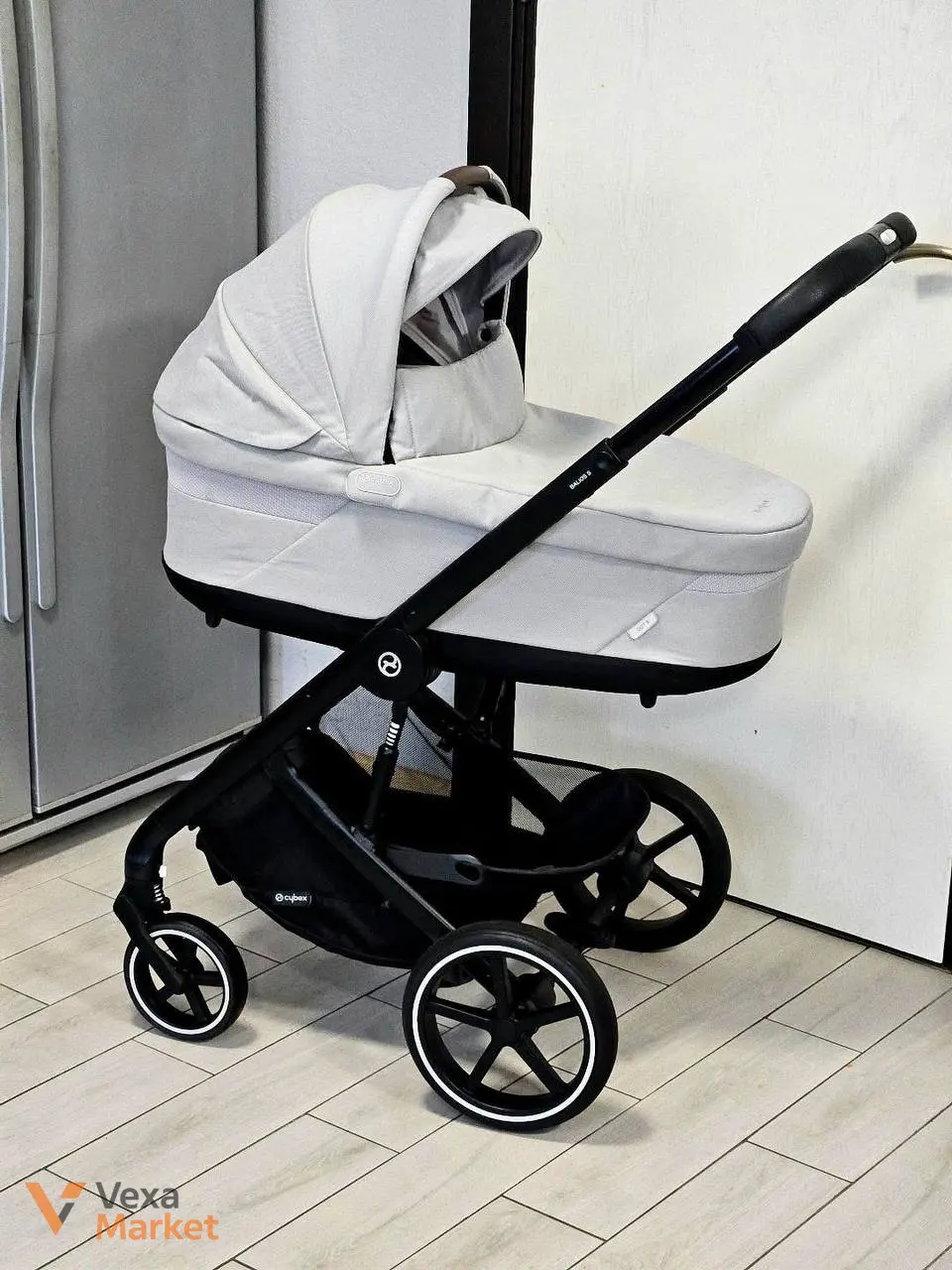 Коляска 3в1 Cybex Balios s lux — фото 2
