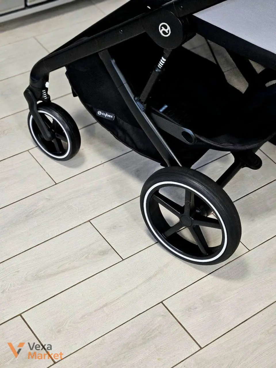 Коляска 3в1 Cybex Balios s lux — фото 3