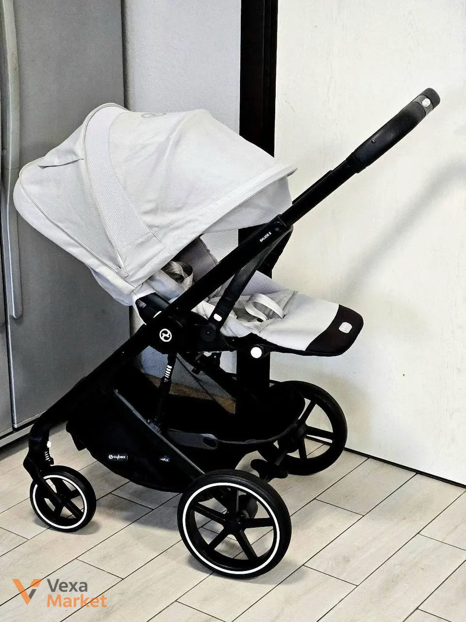 Коляска 3в1 Cybex Balios s lux — фото 6