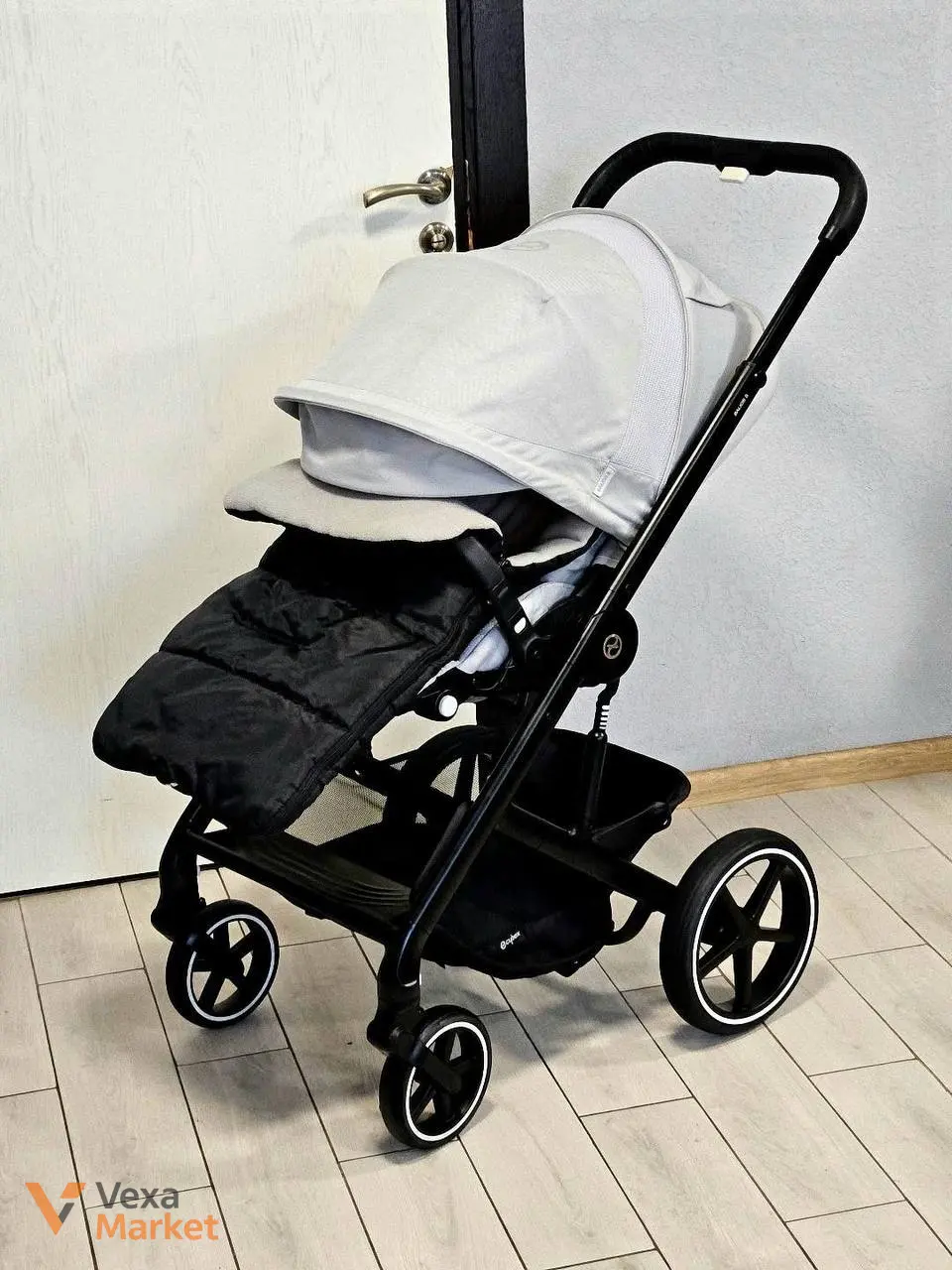 Коляска 3в1 Cybex Balios s lux — фото 8