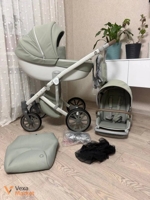 Коляска Anex M/Type 2в1