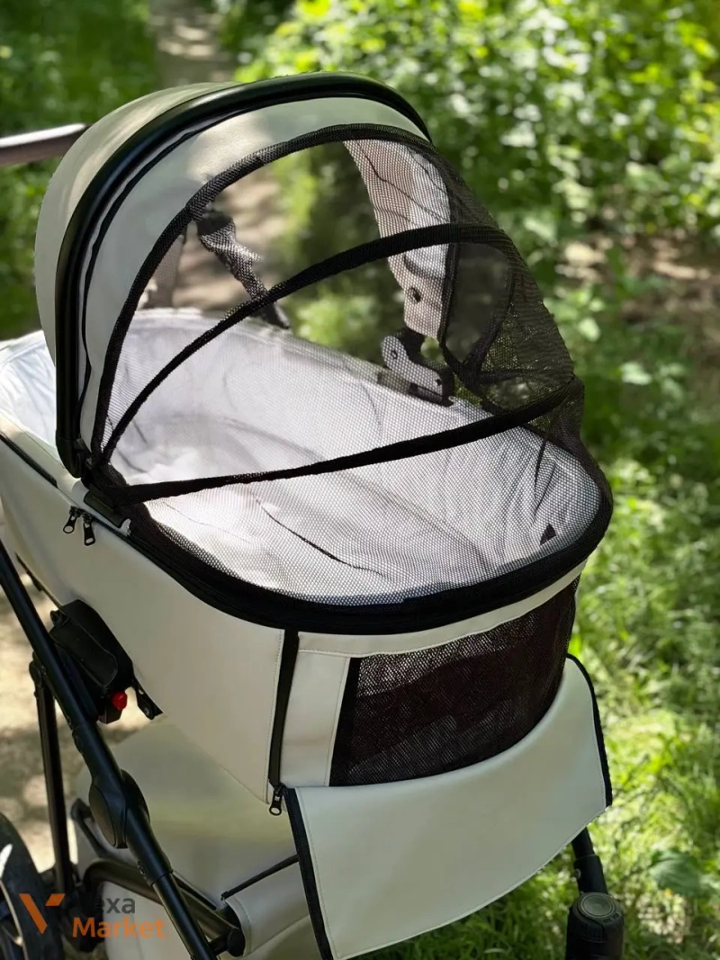 Коляска Baby Pram Evelin 2 в 1 — фото 3