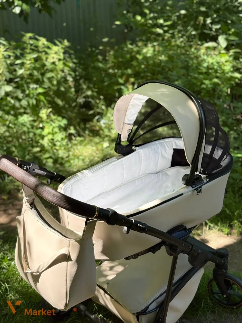 Коляска Baby Pram Evelin 2 в 1 — фото 5