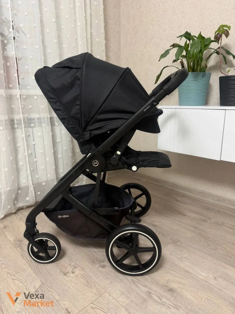 Коляска Cybex Balios S Lux 2в1 — фото 5
