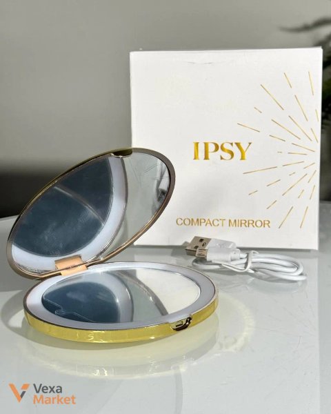 Компактное LED-зеркало Ipsy LED Compact Mirror