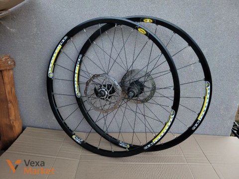 Комплект колес Mavic Cross ROC Tubeless 26 дюймов