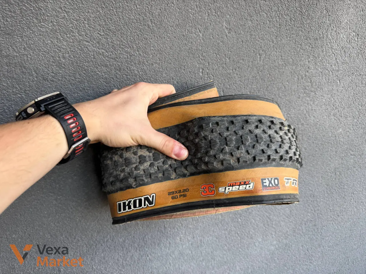 Комплект резини Maxxis Ikon 29x2.2 EXO TR 3C Maxx Speed