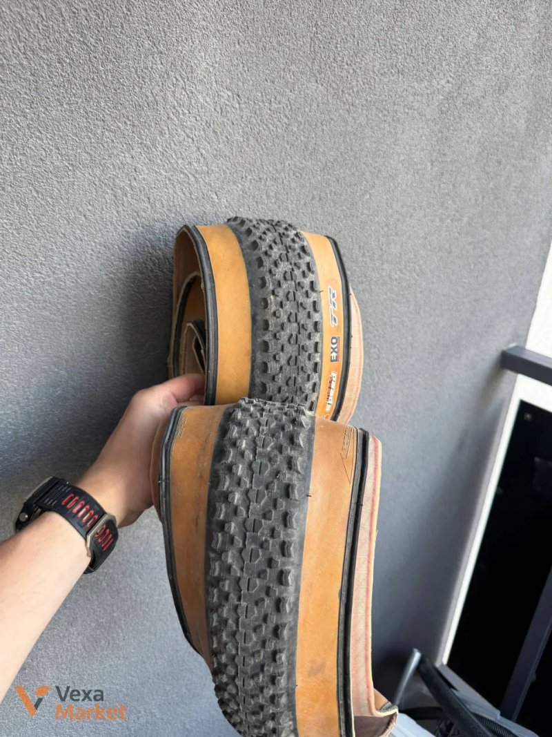 Комплект резини Maxxis Ikon 29x2.2 EXO TR 3C Maxx Speed — фото 4