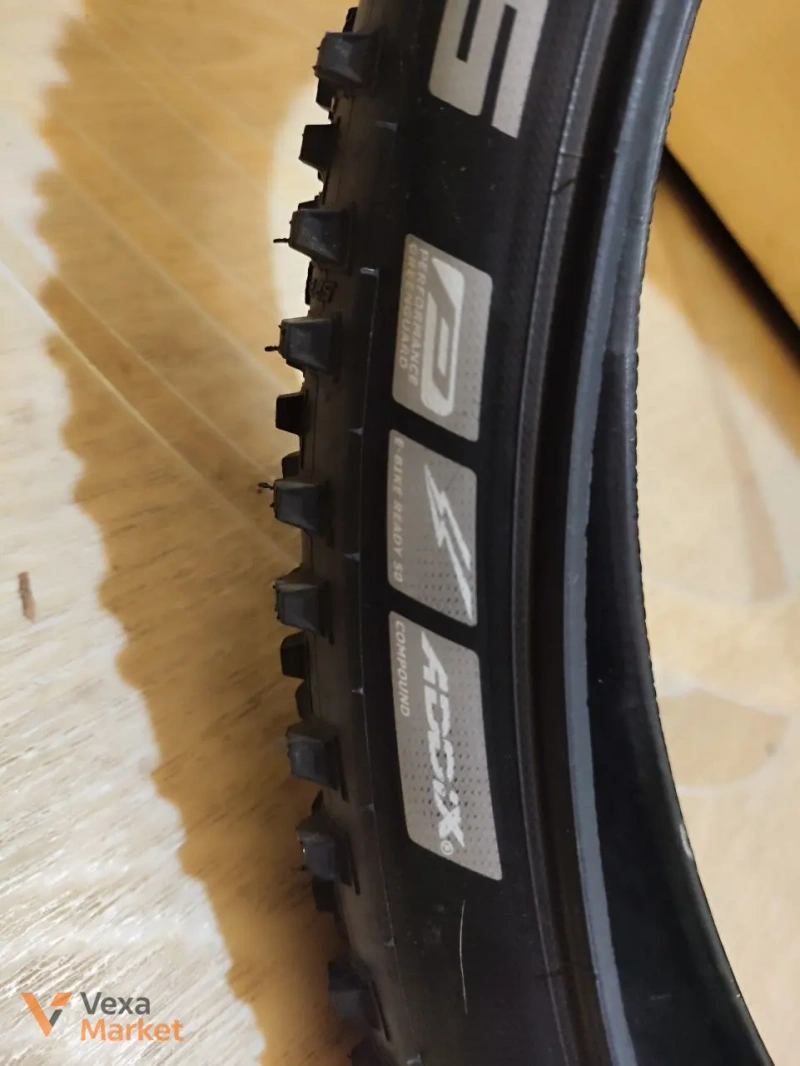 Комплект шин Schwalbe Smart Sam Plus 26x2.25 — фото 2