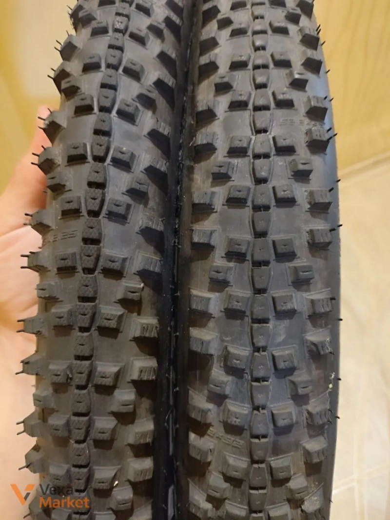 Комплект шин Schwalbe Smart Sam Plus 26x2.25 — фото 3