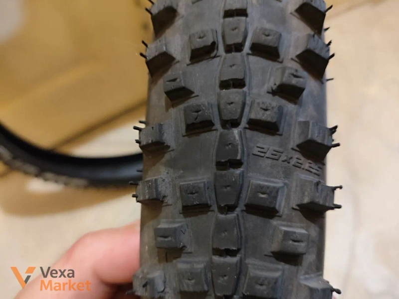 Комплект шин Schwalbe Smart Sam Plus 26x2.25 — фото 5
