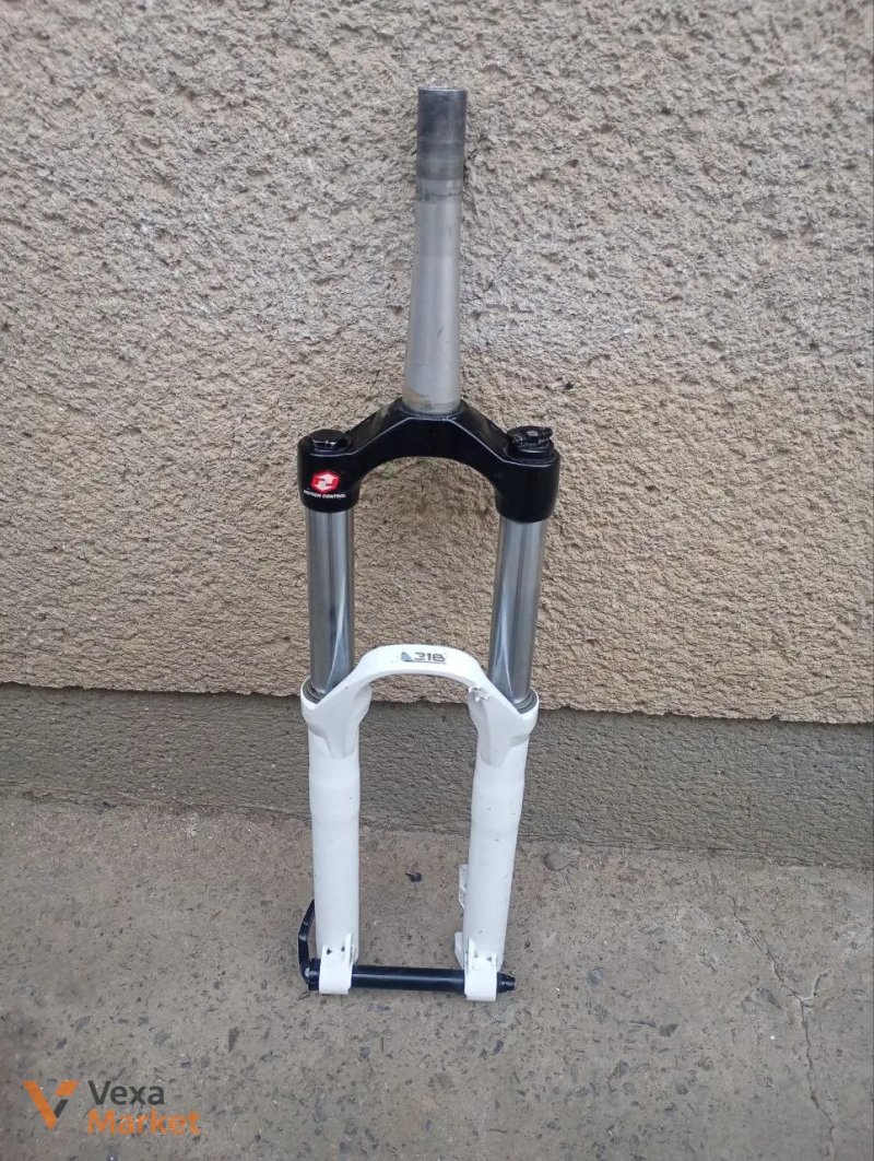Комплект велозапчастей: втулка Hope Pro 2, ротора Hope, вилка Rock Shox Domain 318, трансмиссия Shimano XT — фото 2