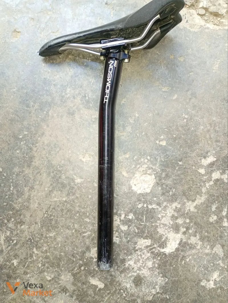 Комплект велозапчастей: втулка Hope Pro 2, ротора Hope, вилка Rock Shox Domain 318, трансмиссия Shimano XT — фото 7