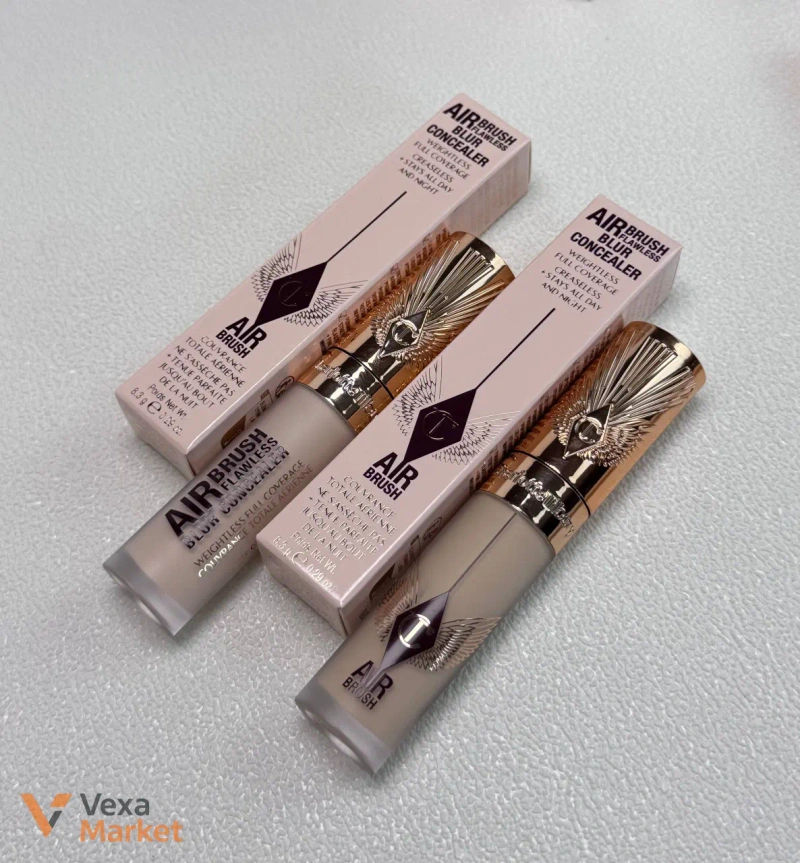 Консилер Charlotte Tilbury Airbrush Flawless Blur Concealer — фото 3