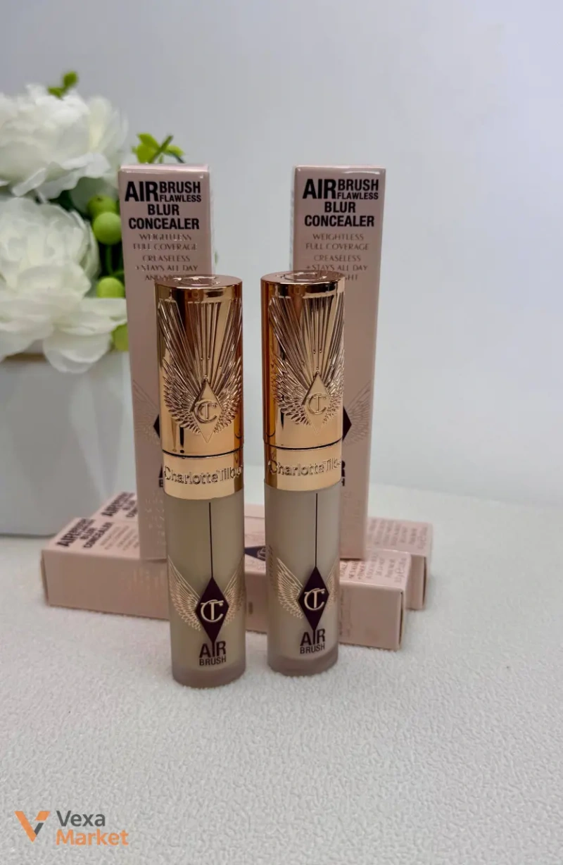 Консилер Charlotte Tilbury Airbrush Flawless Blur Concealer — фото 4