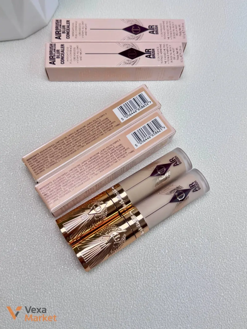 Консилер Charlotte Tilbury Airbrush Flawless Blur Concealer — фото 5