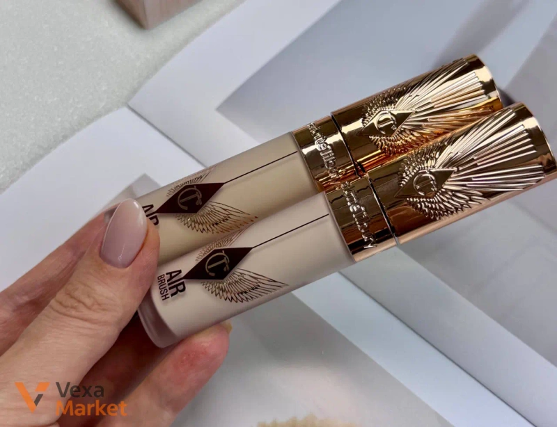 Консилер Charlotte Tilbury Airbrush Flawless Blur Concealer — фото 6