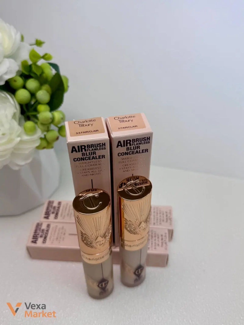 Консилер Charlotte Tilbury Airbrush Flawless Blur Concealer — фото 7