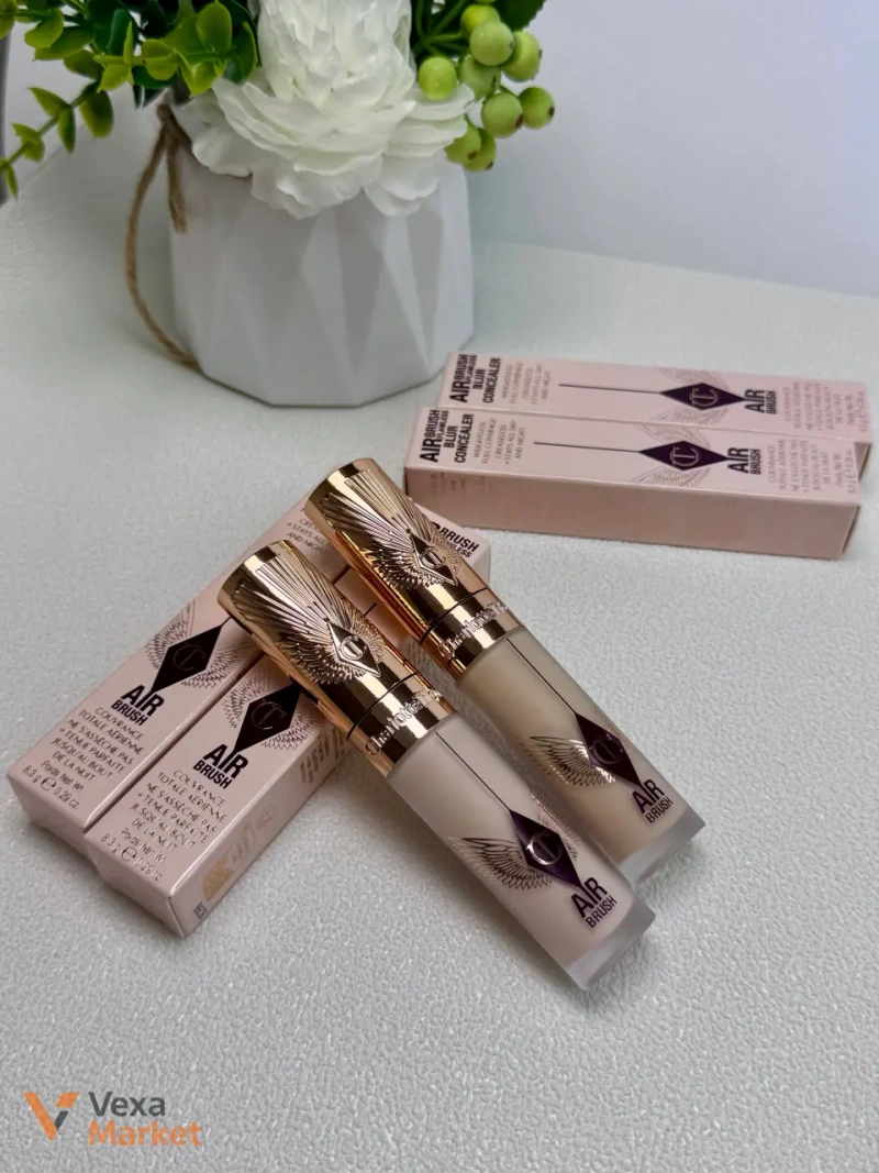 Консилер Charlotte Tilbury Airbrush Flawless Blur Concealer — фото 8