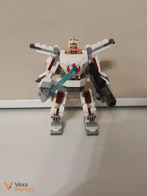 Конструктор LEGO 75390