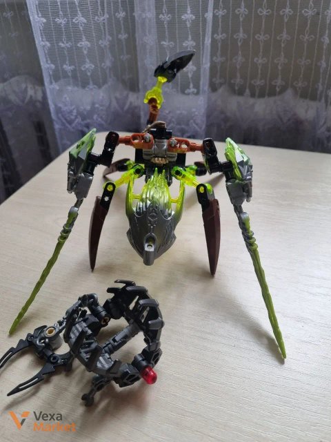 Конструктор LEGO Bionicle Ketar Creature of Stone 71301