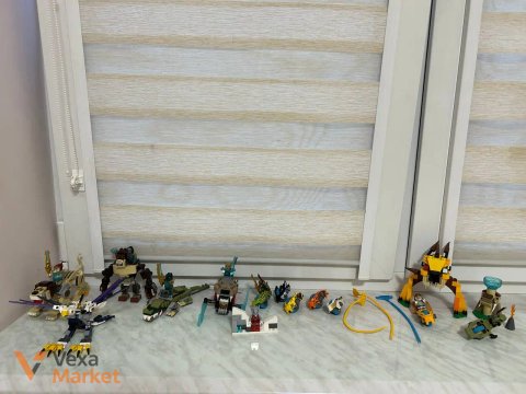 Конструктор Lego Chima
