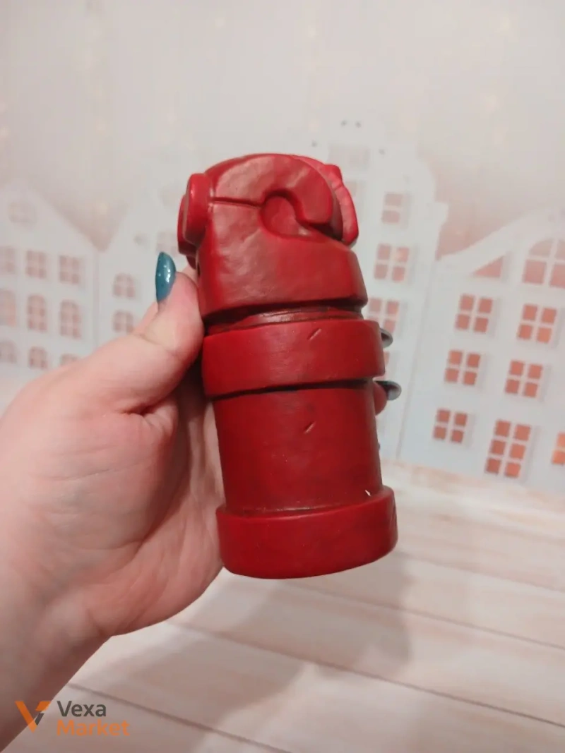 Копилка Hellboy Lootcrate Right Hand of Doom — фото 3