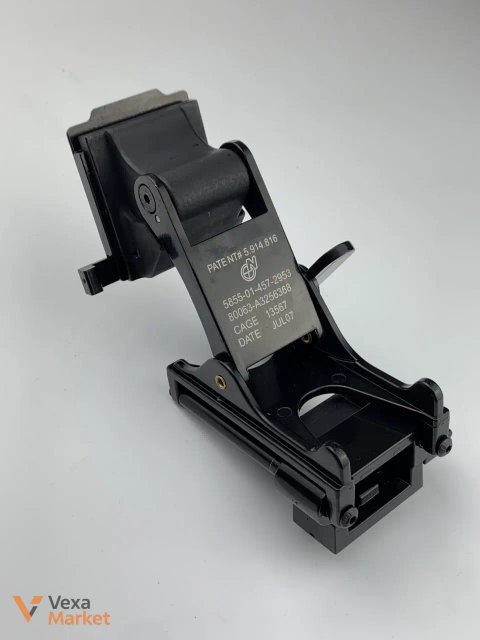 Кронштейн на шолом для ПНБ NVG Mount Metal Black