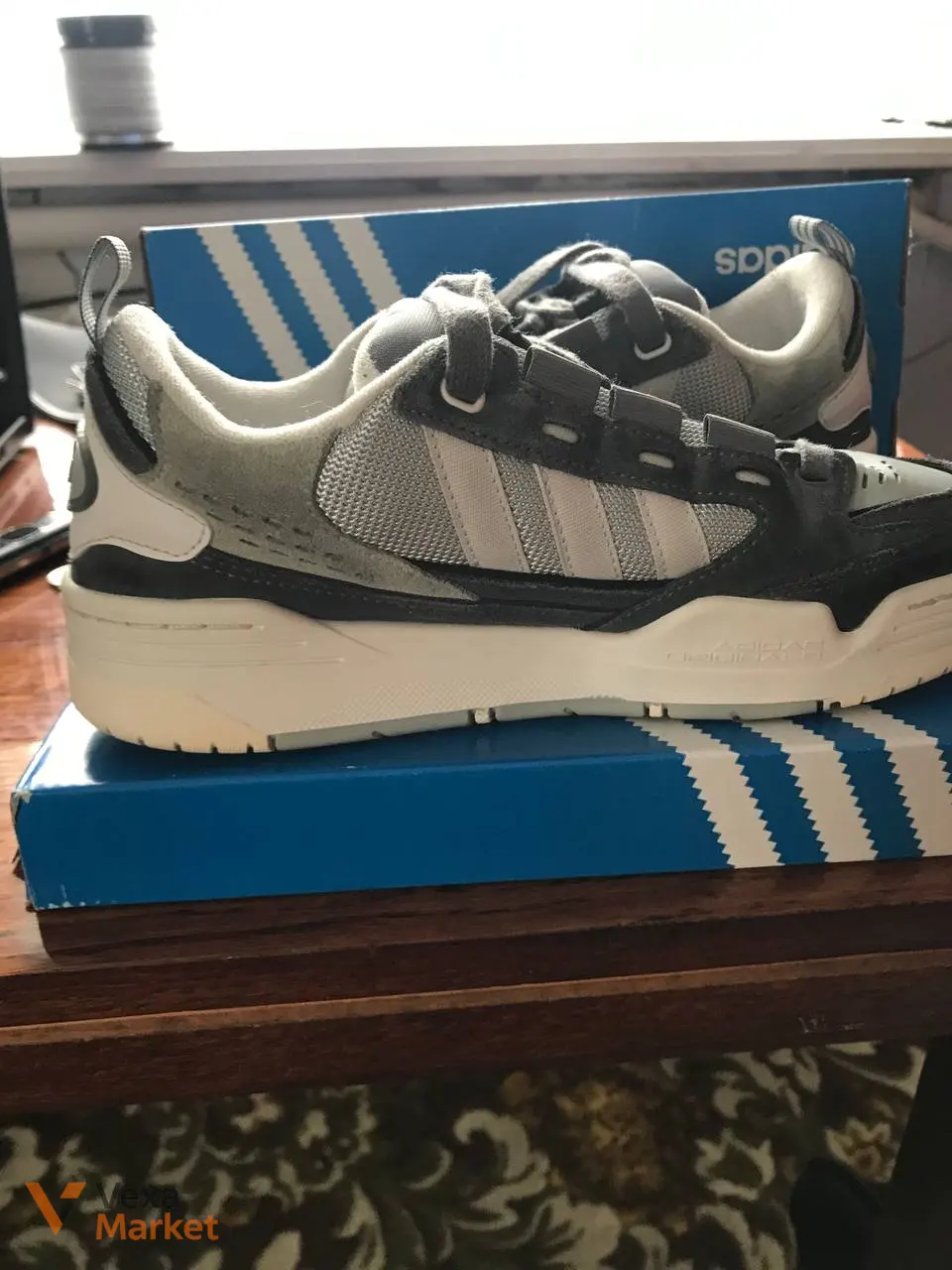 Кросівки Adidas Adi2000 оригінал