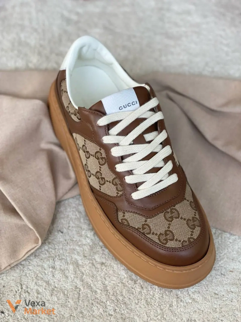 Кросівки кеди GUCCI — фото 2