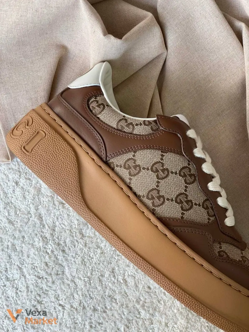 Кросівки кеди GUCCI — фото 5