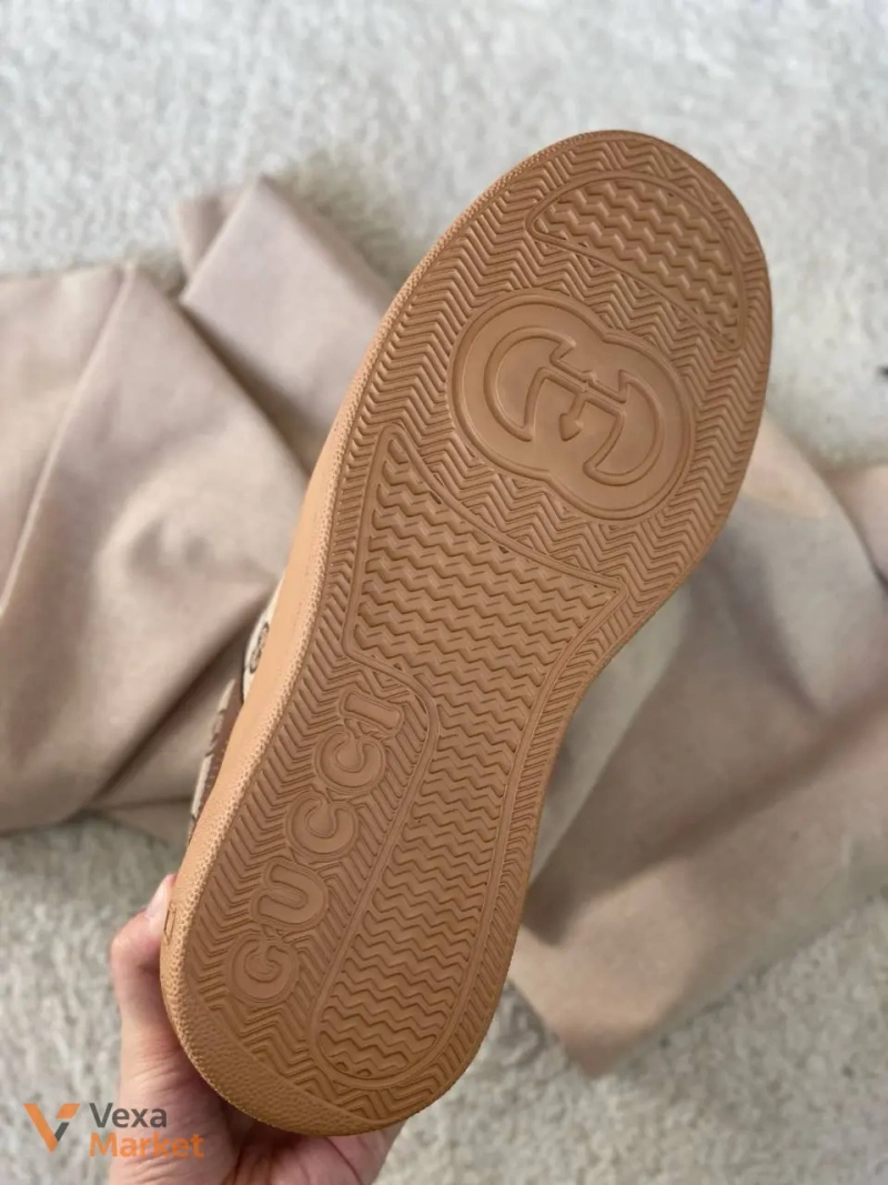 Кросівки кеди GUCCI — фото 6
