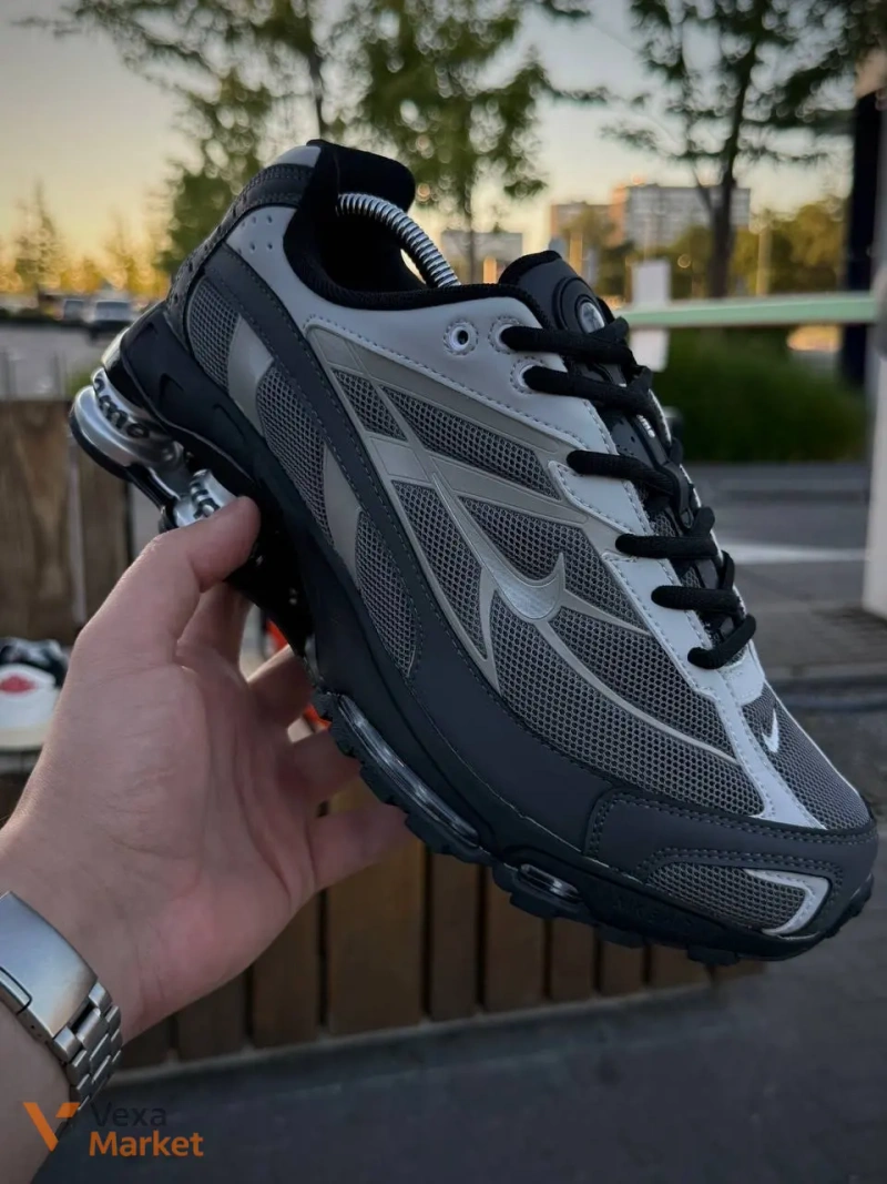 Кросівки Nike SHOX Ride 2 SP X SUPREME — фото 2
