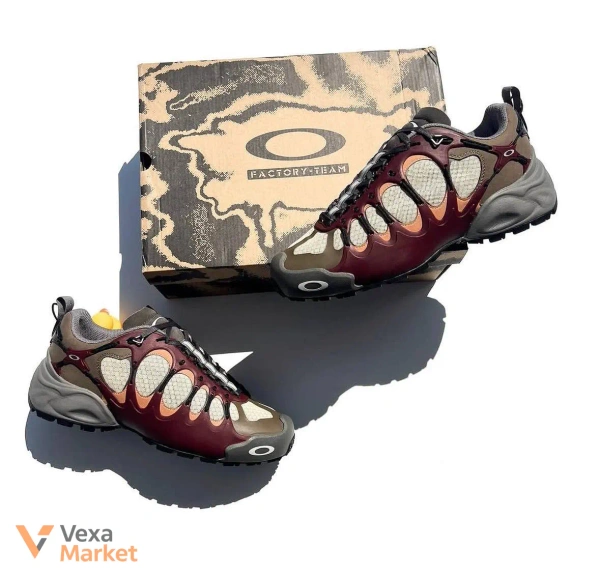 Кросівки Oakley Factory Team Ibex