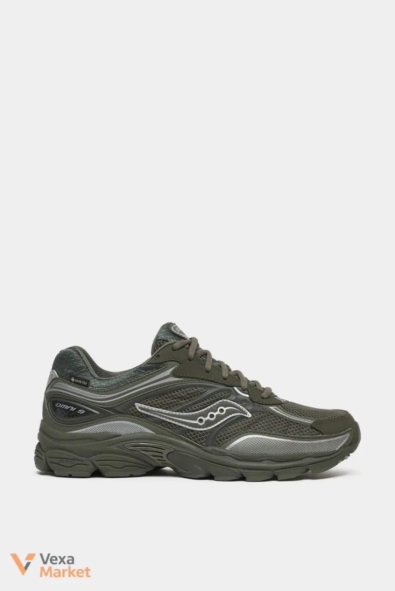 Кросівки Saucony ProGrid Omni 9 GTX S101176-1003 унісекс — фото 7