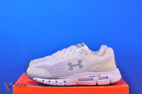 Кросівки Under Armour UA HOVR Infinite White Blanc 3021395-102
