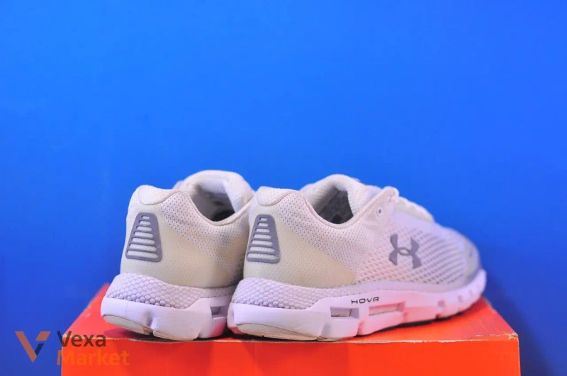 Кросівки Under Armour UA HOVR Infinite White Blanc 3021395-102 — фото 3