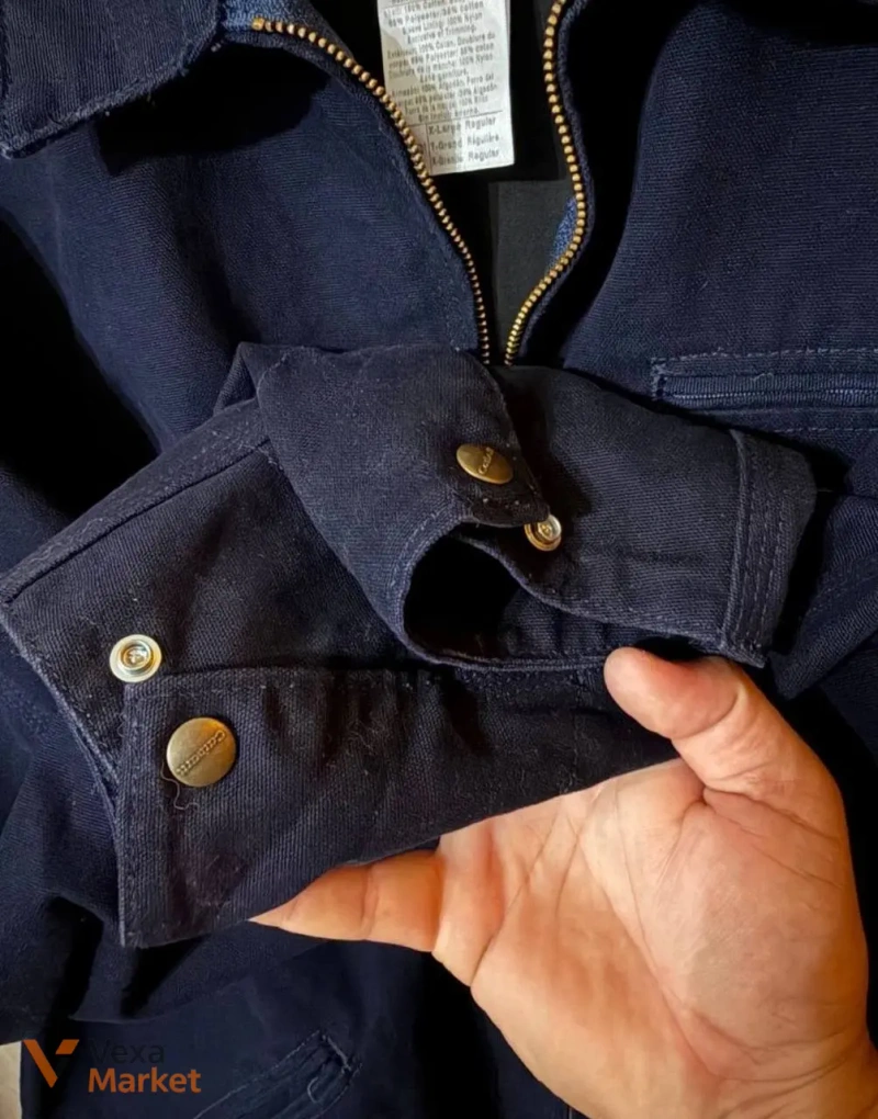 Куртка Carhartt XL — фото 6
