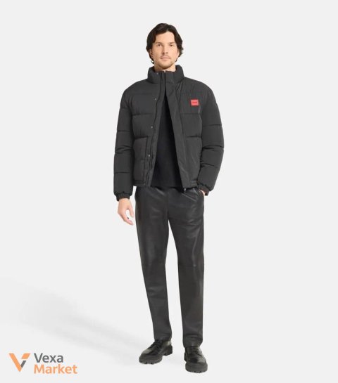 Куртка Hugo мужская черная XL