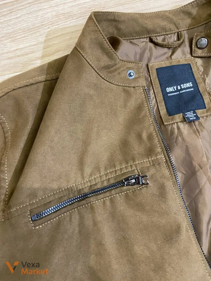 Куртка Jack & Jones чоловіча — фото 3