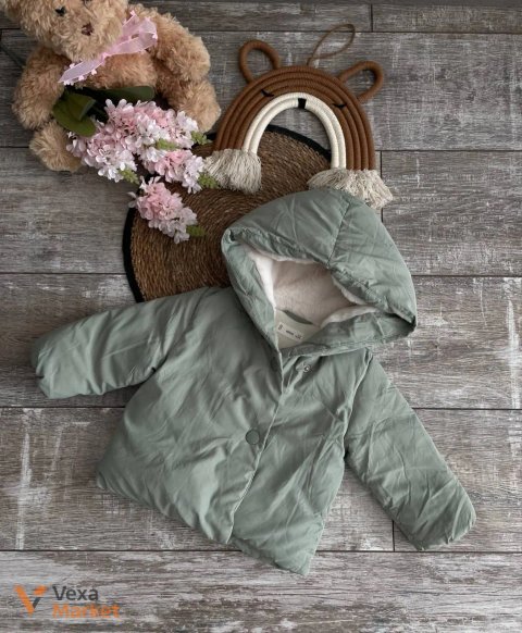 Куртка весна Mango 6-9 міс (74 см)