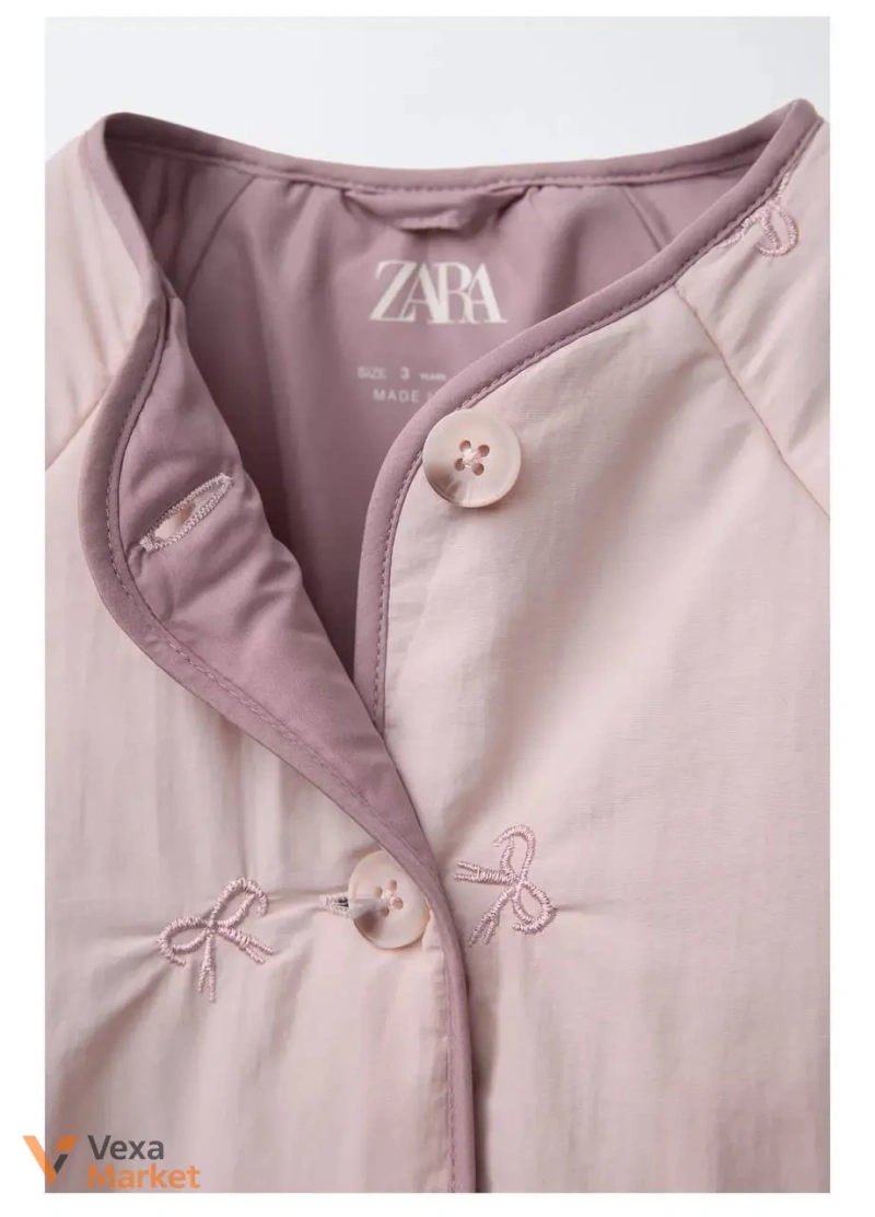 Курточка Zara Розмір 86 — фото 3